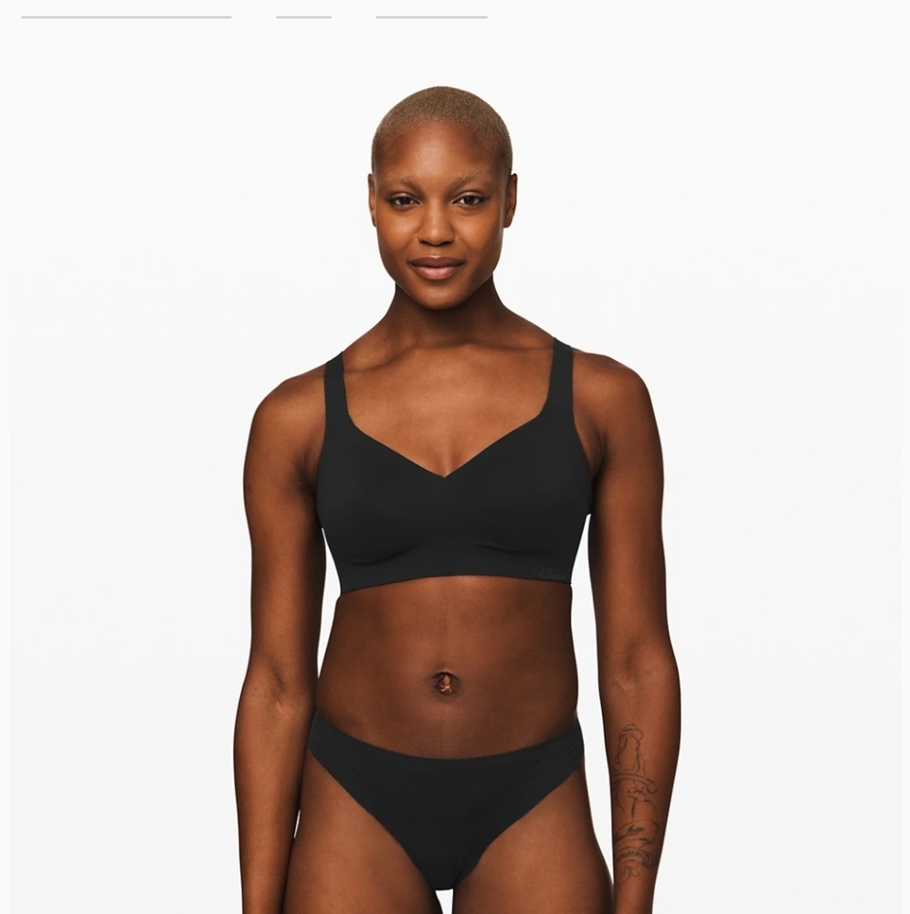 NWT lululemon like nothing bra